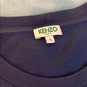 Classic Kenzo top